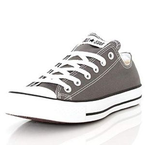 Converse Chuck Taylor All Star Low Top - Charcoal